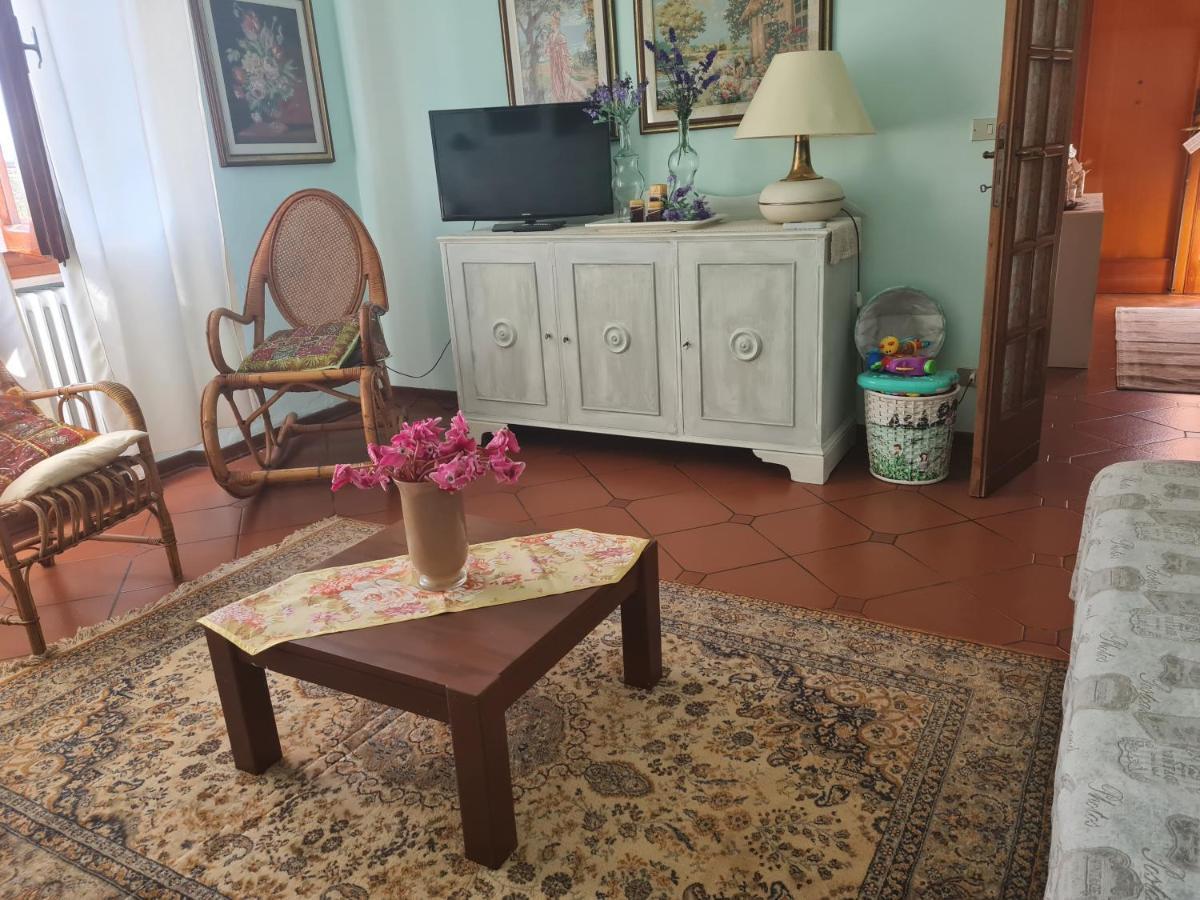 B&B Via Della Grotta Monsummano Terme ภายนอก รูปภาพ