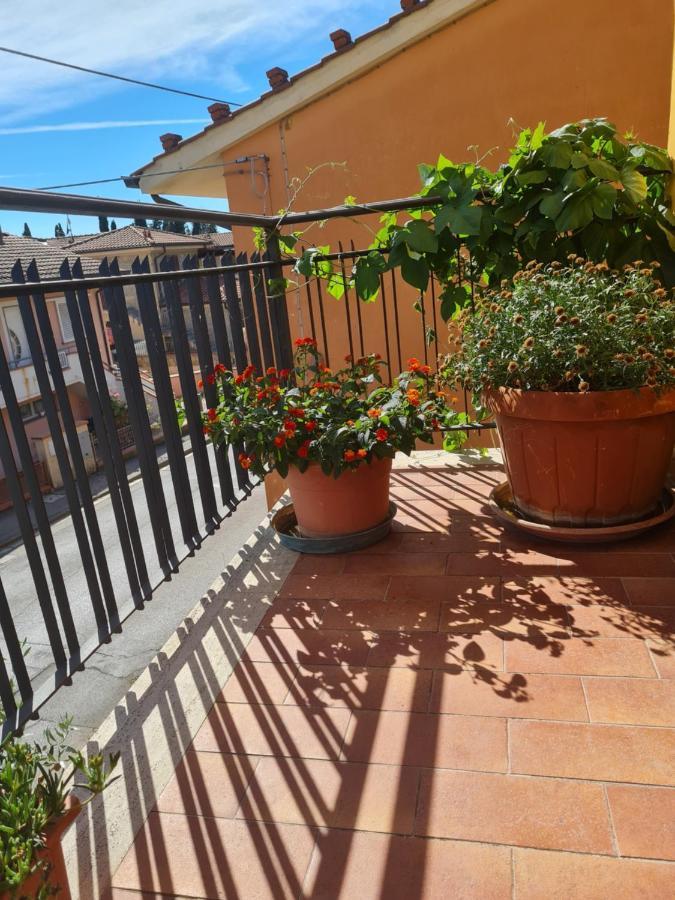 B&B Via Della Grotta Monsummano Terme ภายนอก รูปภาพ