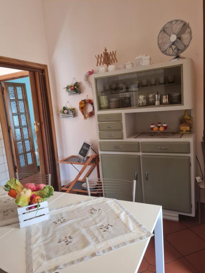 B&B Via Della Grotta Monsummano Terme ภายนอก รูปภาพ