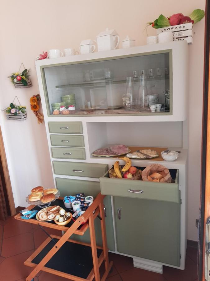 B&B Via Della Grotta Monsummano Terme ภายนอก รูปภาพ