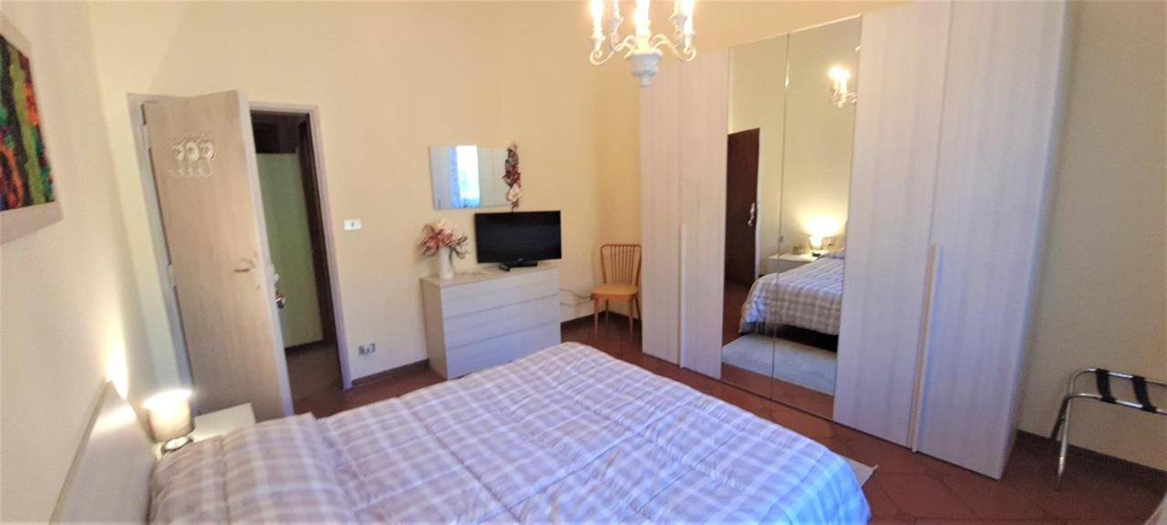 B&B Via Della Grotta Monsummano Terme ภายนอก รูปภาพ