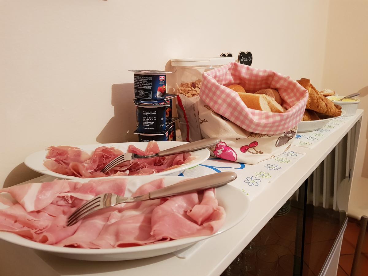 B&B Via Della Grotta Monsummano Terme ภายนอก รูปภาพ