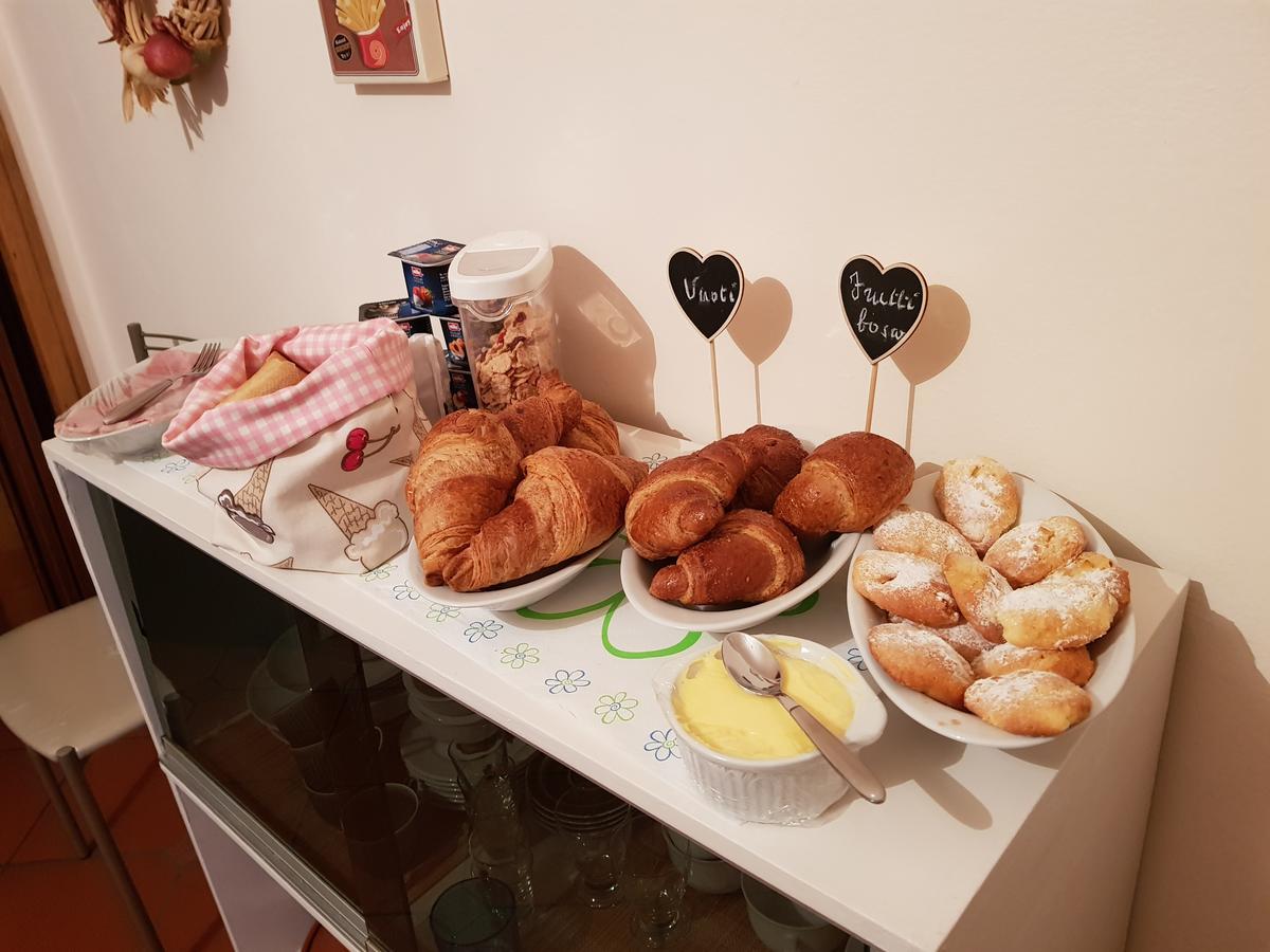 B&B Via Della Grotta Monsummano Terme ภายนอก รูปภาพ