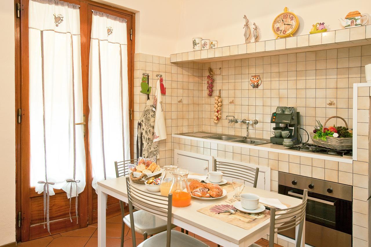 B&B Via Della Grotta Monsummano Terme ภายนอก รูปภาพ